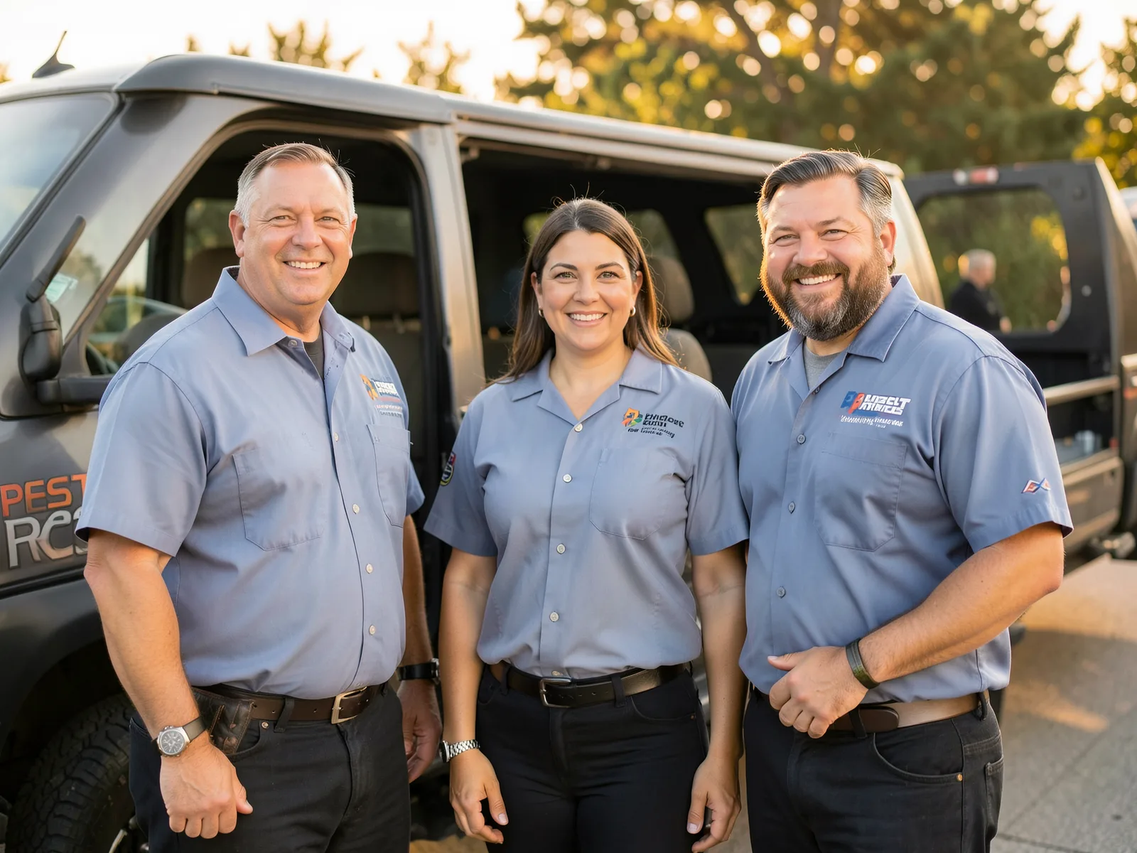 Pest Control company in Charles City, VA