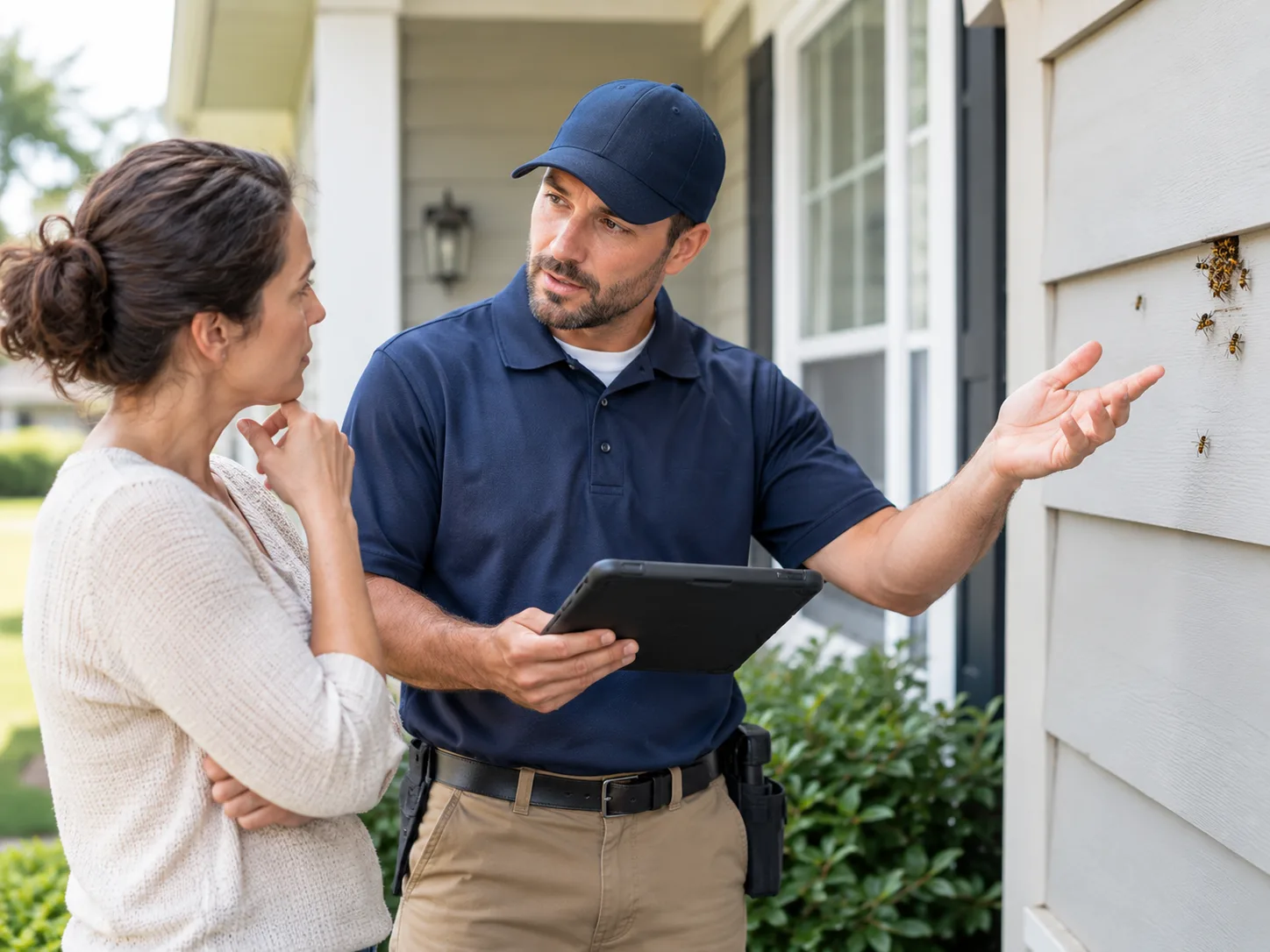 Pest Control Charles City, VA FAQs