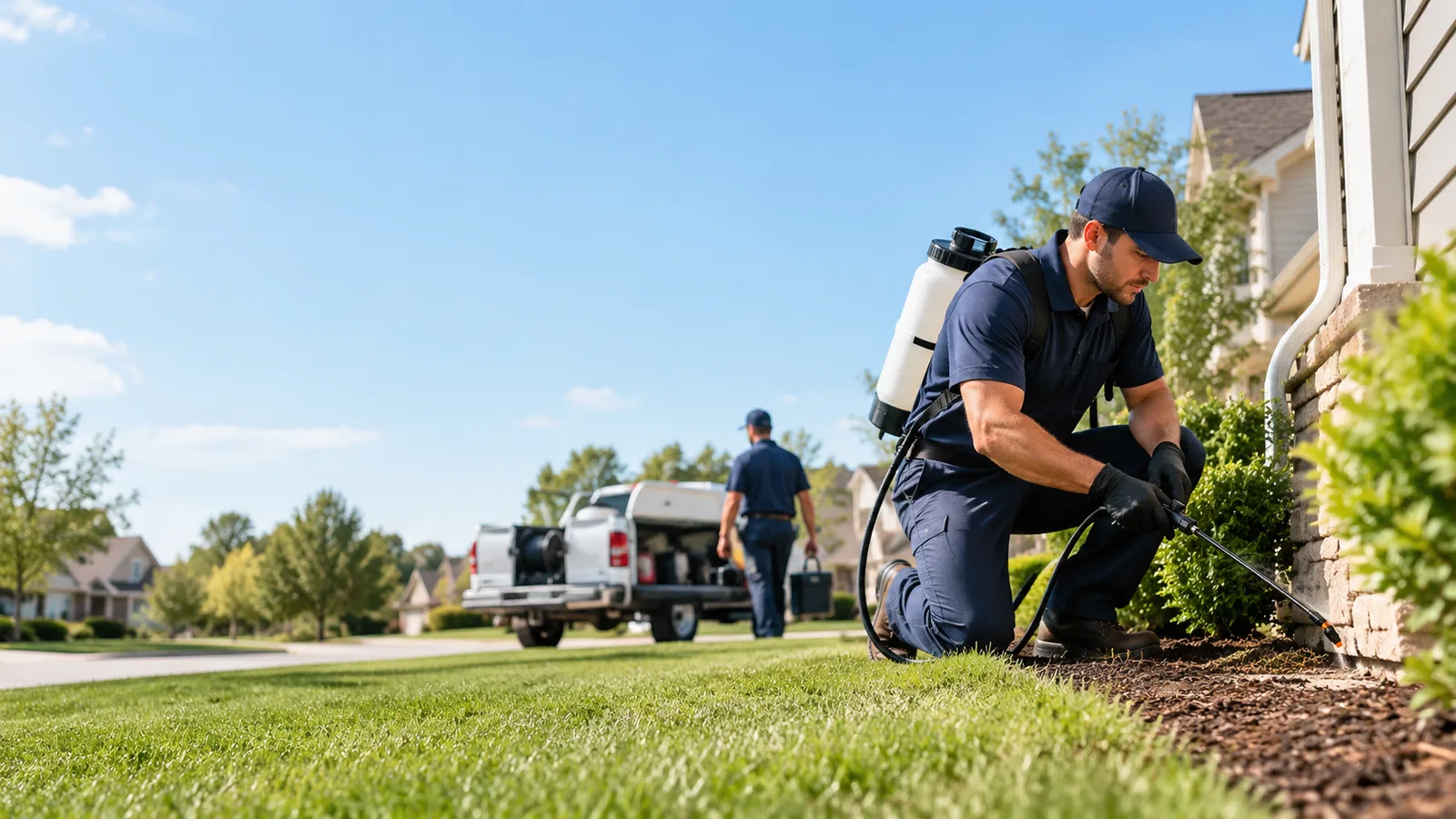 Pest Control in Charles City, VA near me